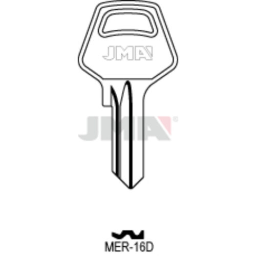 Chei JMA Otel-A MER-16D